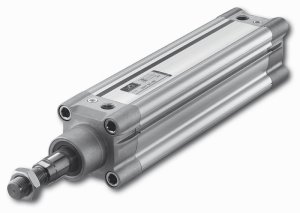 Pneumatic cylinders - ISO 15552