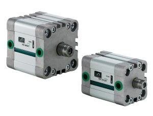 Pneumatic cylinders - ISO 21287, UNITOP