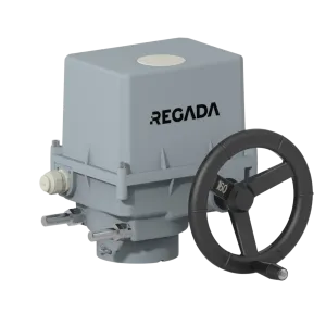 Elektrický servopohon jednootáčkový SP 1