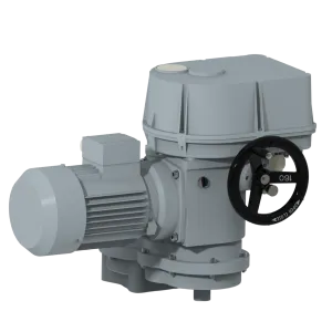 Electric multi-turn actuator MO 3.4