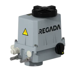 Electric part-turn actuator SP 0