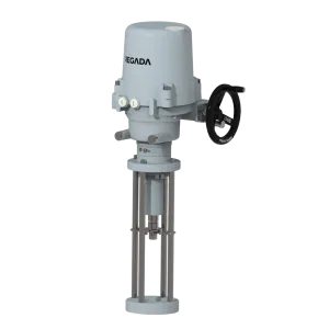 Elektrický servopohon priamočiary UL 1