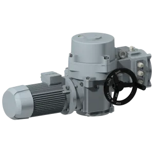 Electric multi-turn actuator MO 4