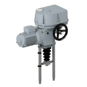 Elektrický servopohon priamočiary MT 3