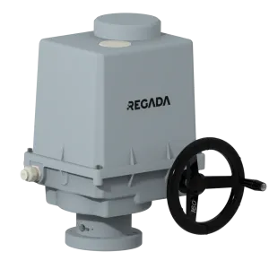 Electric multi-turn actuator SO 2