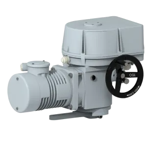 Electric part-turn actuator MPR