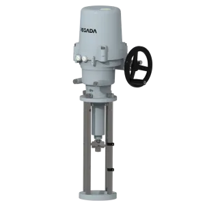 Elektrický servopohon priamočiary UL 2