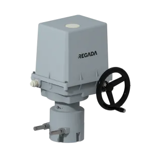 Elektrický servopohon jednootáčkový SP 2.3