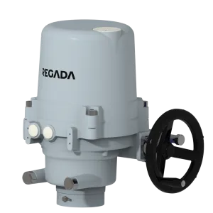 Electric part-turn actuator UP 1