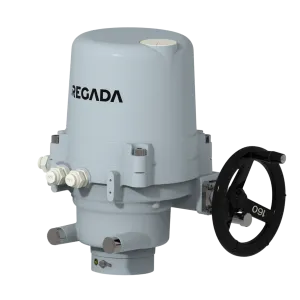 Electric multi-turn actuator UM 1