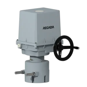 Electric part-turn actuator SP 2.4