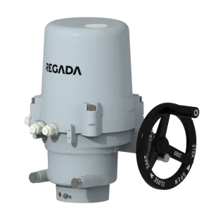 Electric multi-turn actuator UM 2