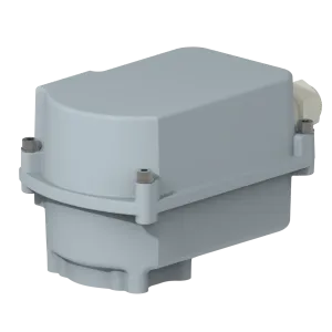 Electric part-turn actuator SP MIKRO