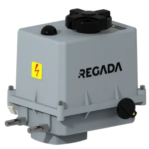 Elektrický servopohon jednootáčkový SP 0.1