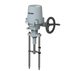 Elektrický servopohon priamočiary UL 0