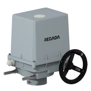 Elektrický servopohon jednootáčkový SP 2