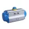 Pneumatic actuators