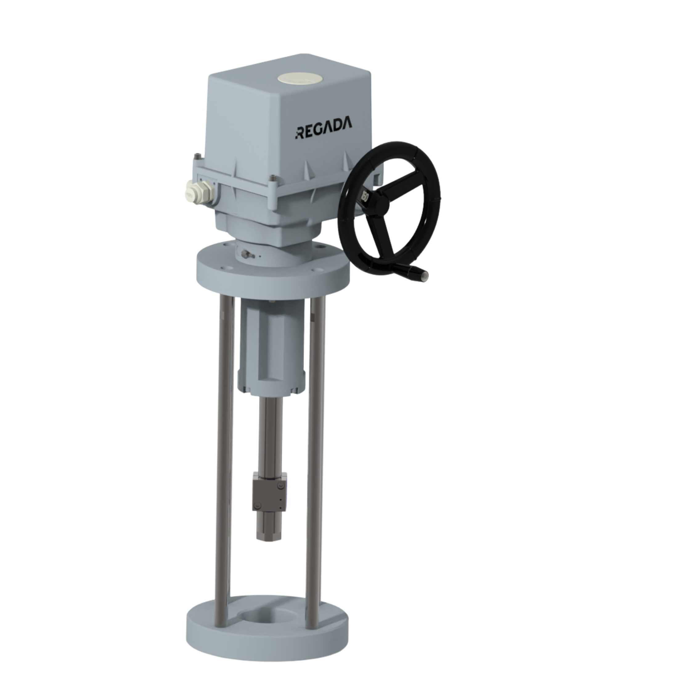 Electric linear actuator ST 1 | Electric Actuators, Industrial Valves,  Solenoid Valves, Pneumatic Elements, Gas Pressure Regulators